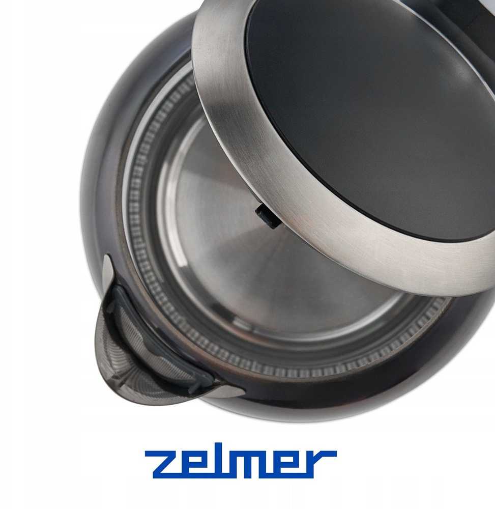 Zelmer ZCK8025 juoda