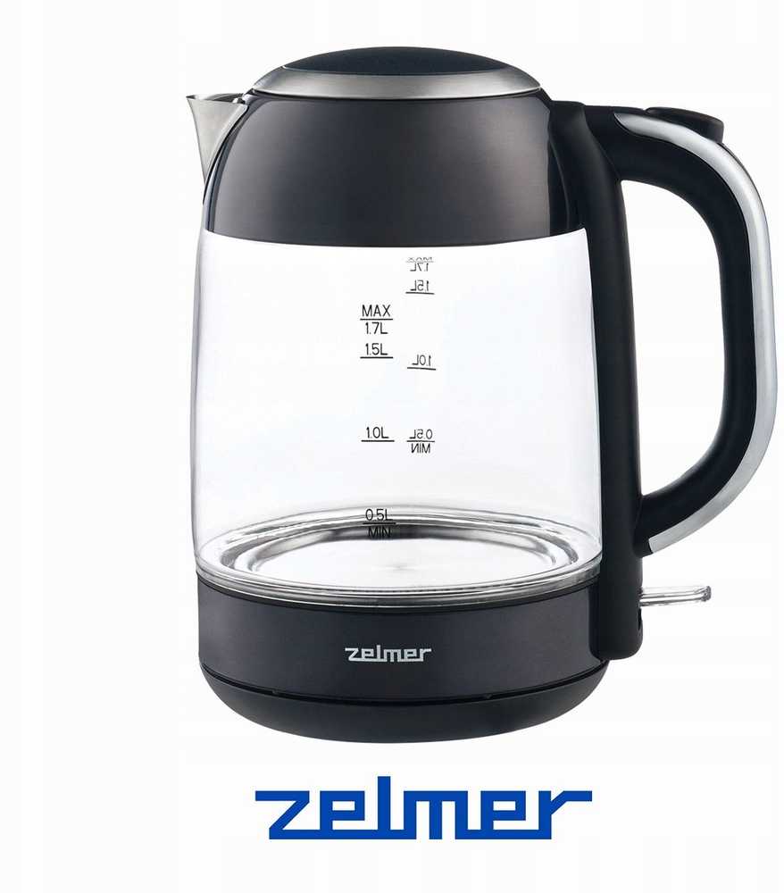 Zelmer ZCK8025 juoda