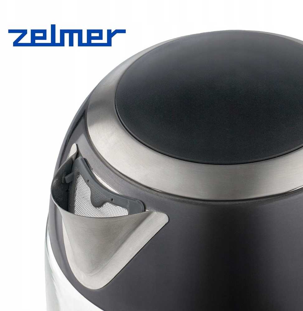 Zelmer ZCK8025 juoda