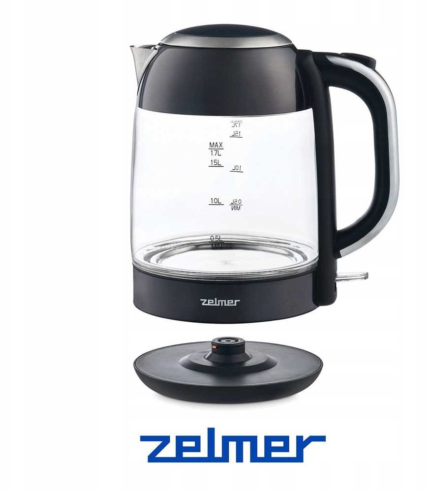 Zelmer ZCK8025 juoda