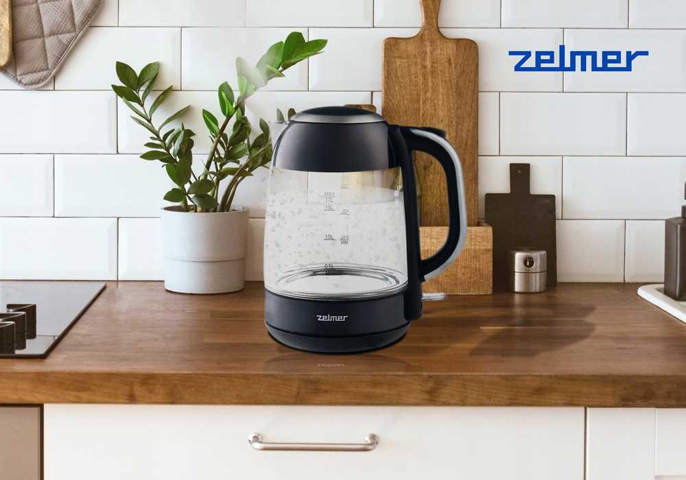 Zelmer ZCK8025 juoda