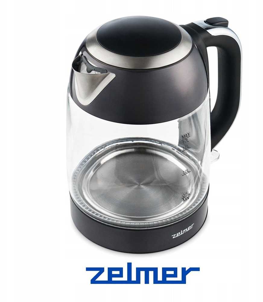 Zelmer ZCK8025 juoda