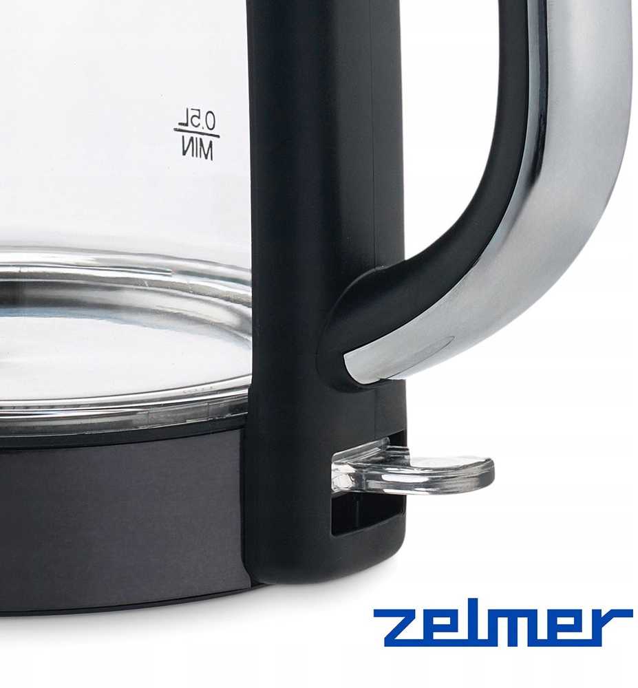 Zelmer ZCK8025 juoda