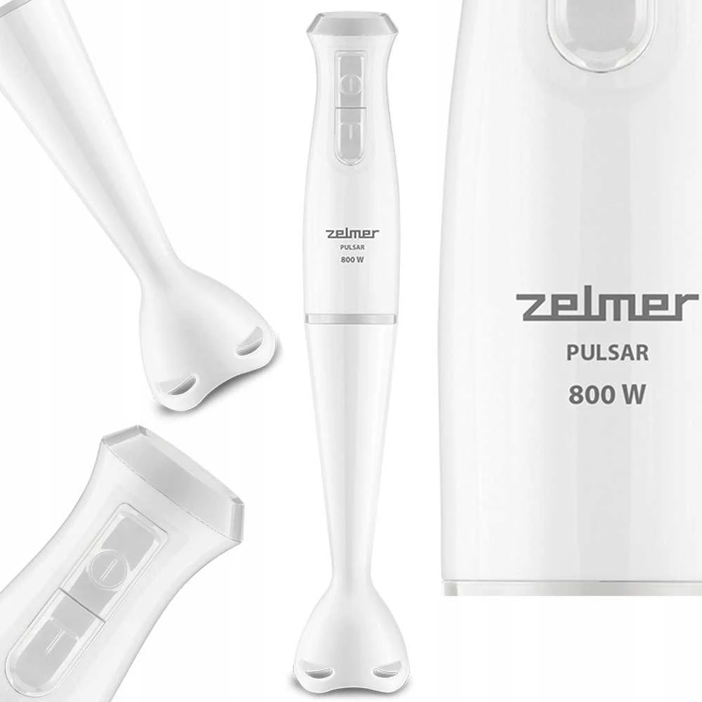 Zelmer Pulsar ZHB4560S pilka