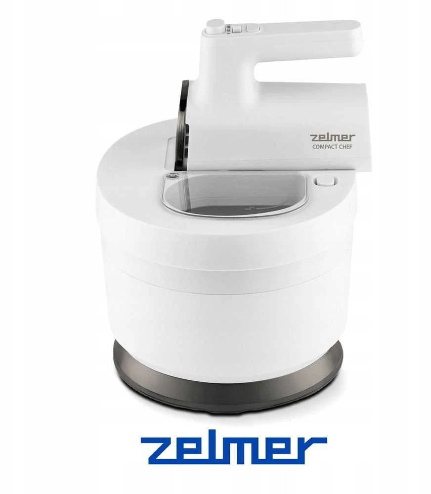 Plakiklis Zelmer ZHM2759 balta