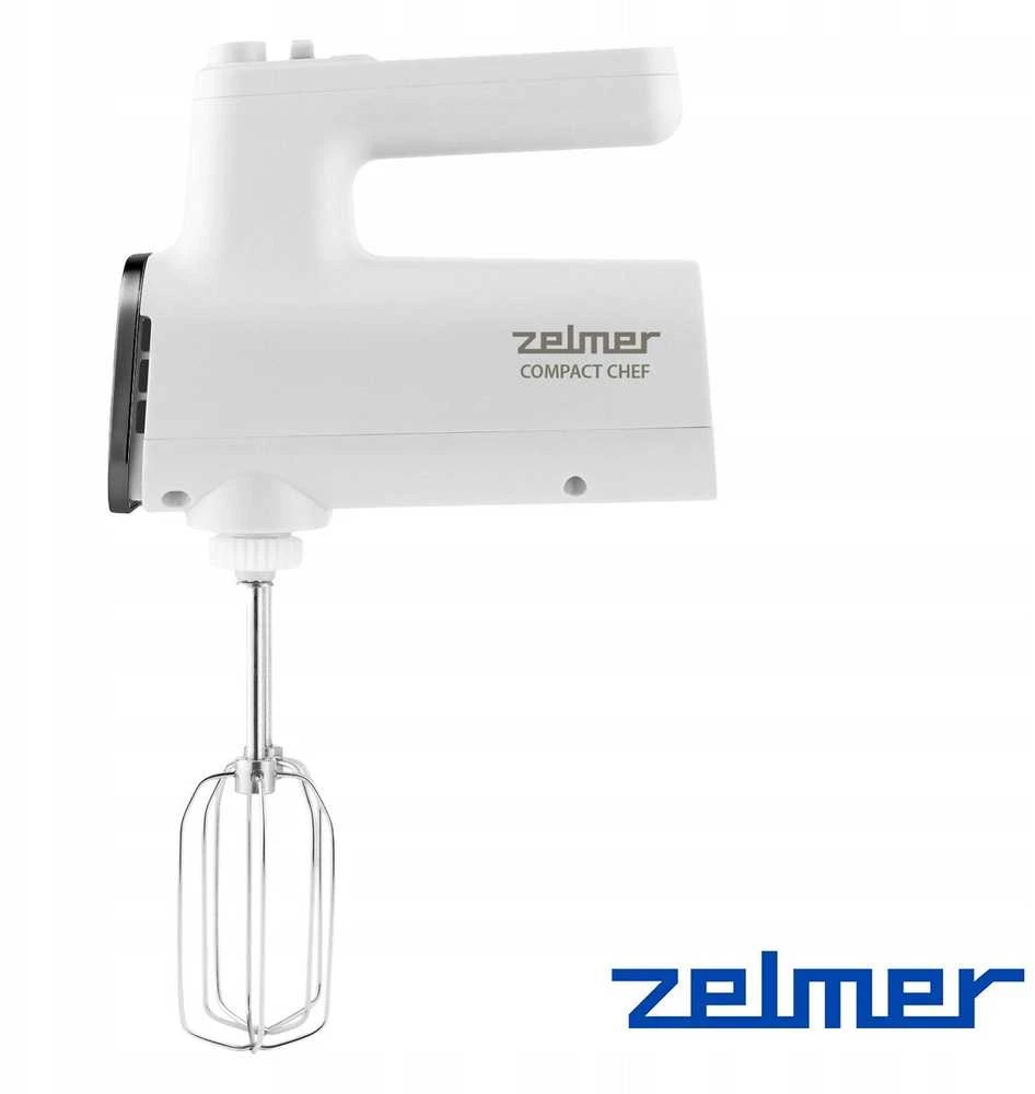 Plakiklis Zelmer ZHM2759 balta