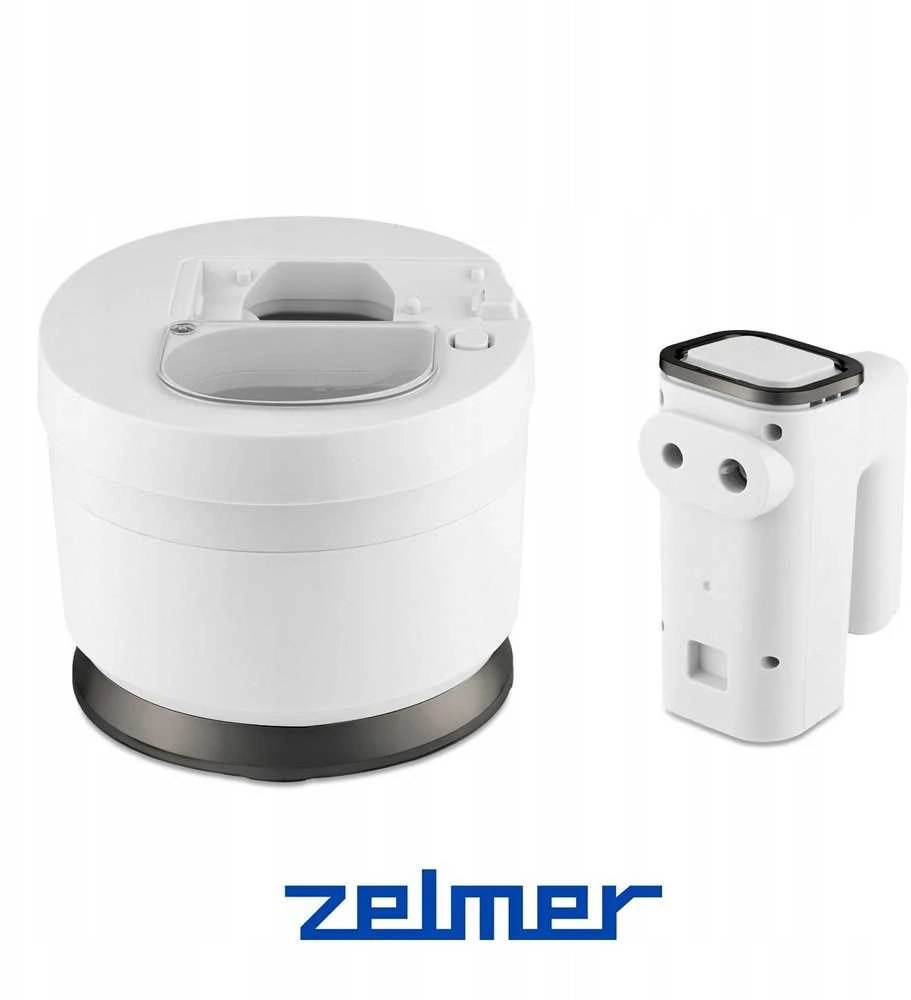 Plakiklis Zelmer ZHM2759 balta