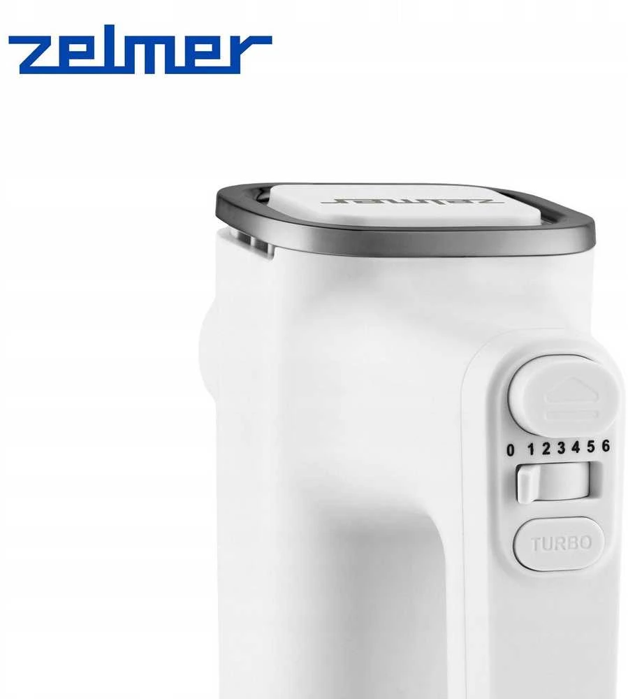 Plakiklis Zelmer ZHM2759 balta