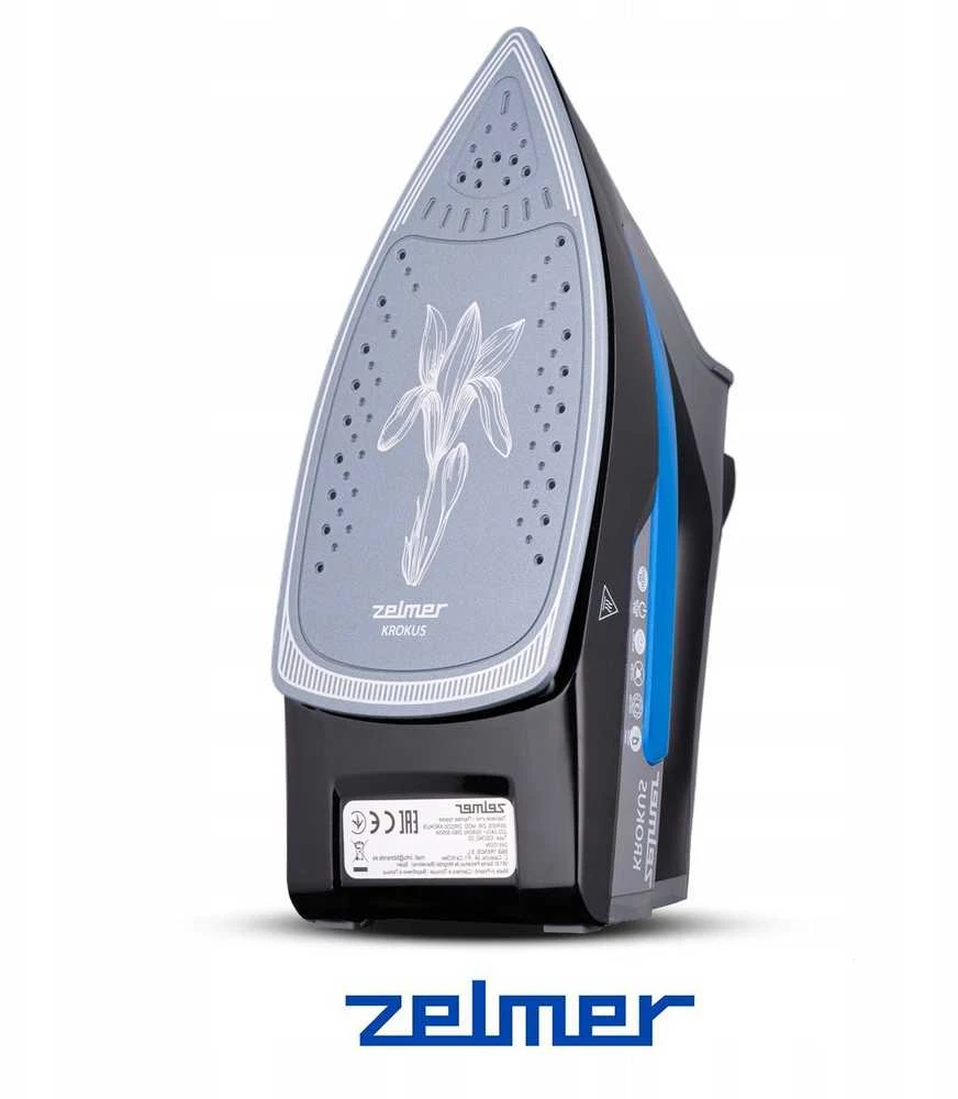 Zelmer Krokus ZIR3220 mėlyna