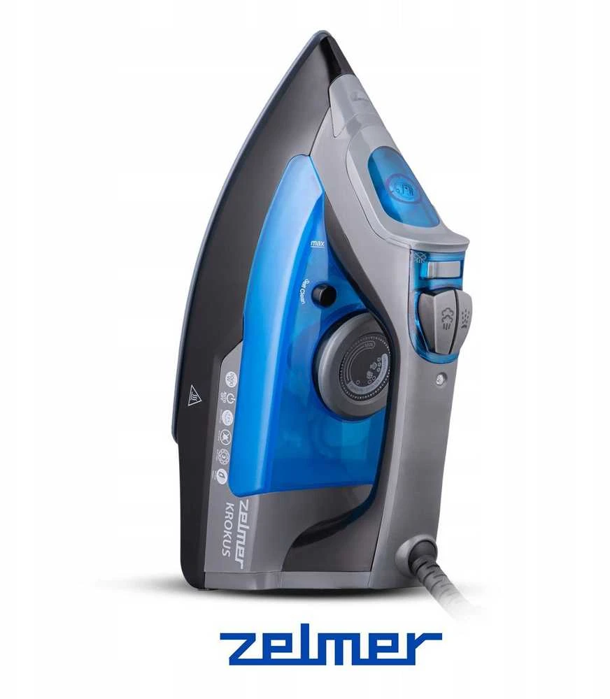 Zelmer Krokus ZIR3220 mėlyna