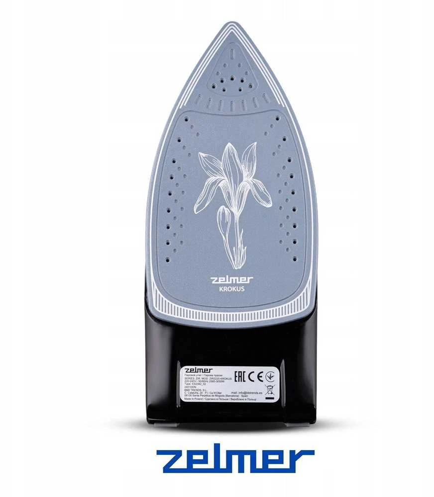 Zelmer Krokus ZIR3220 mėlyna