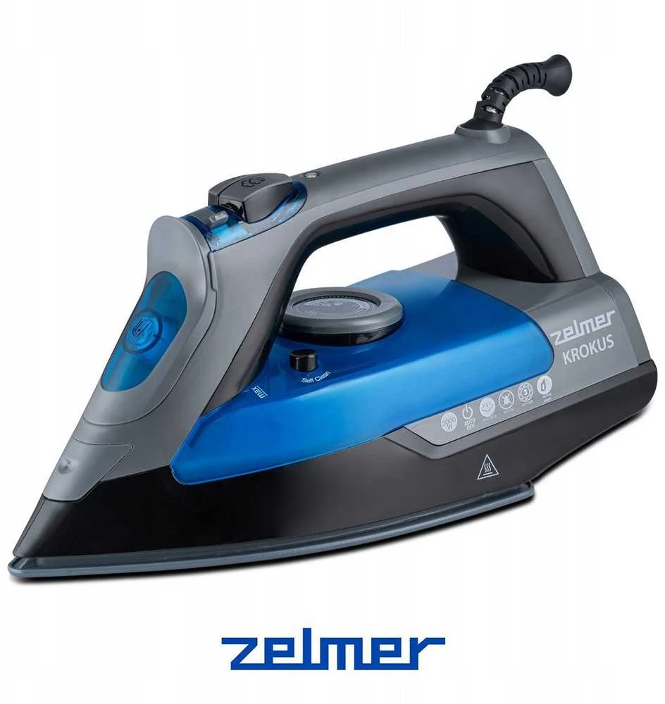 Zelmer Krokus ZIR3220 mėlyna
