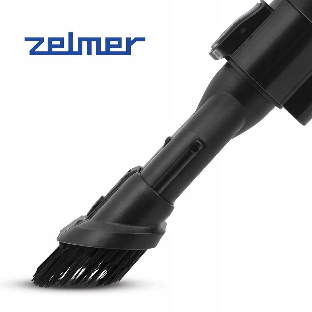Dulkių siurblys Zelmer ZSVC512DF Piotr juoda