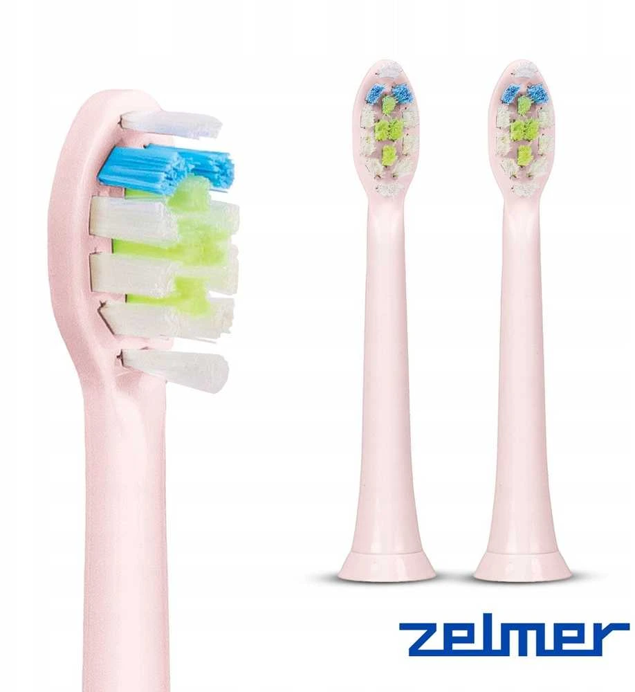 Dantų šepetėlis Zelmer ZTB8010P rožinė
