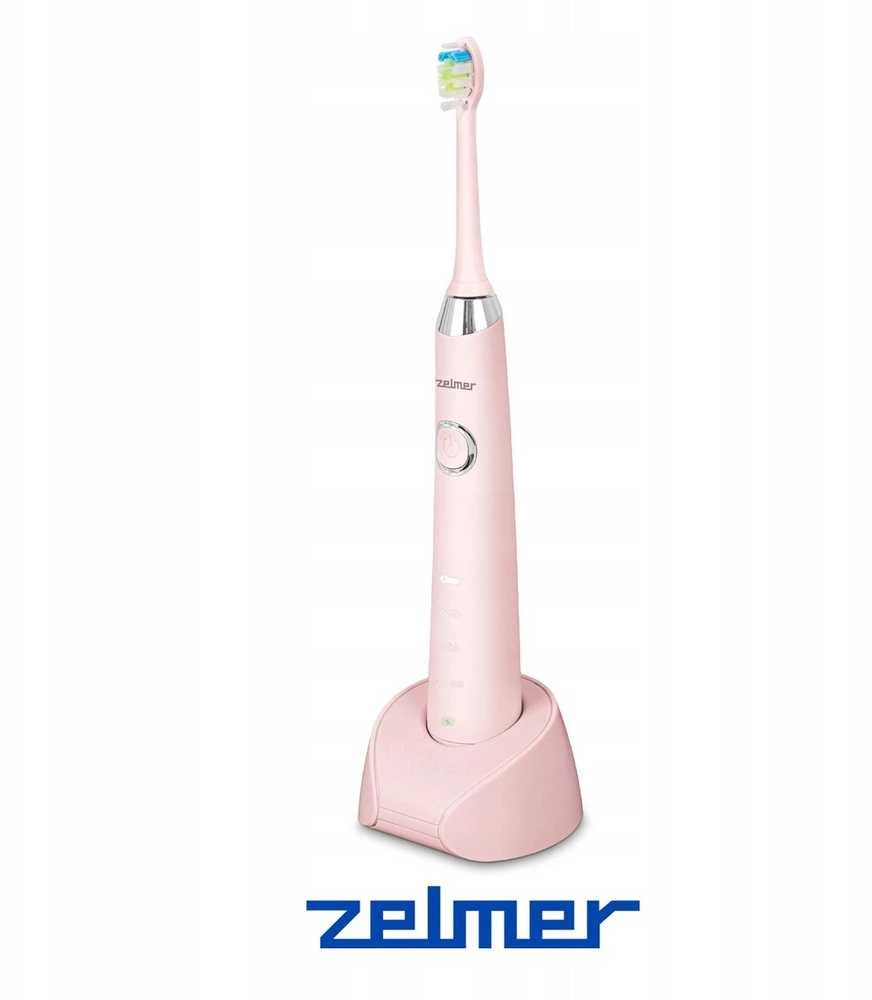 Dantų šepetėlis Zelmer ZTB8010P rožinė
