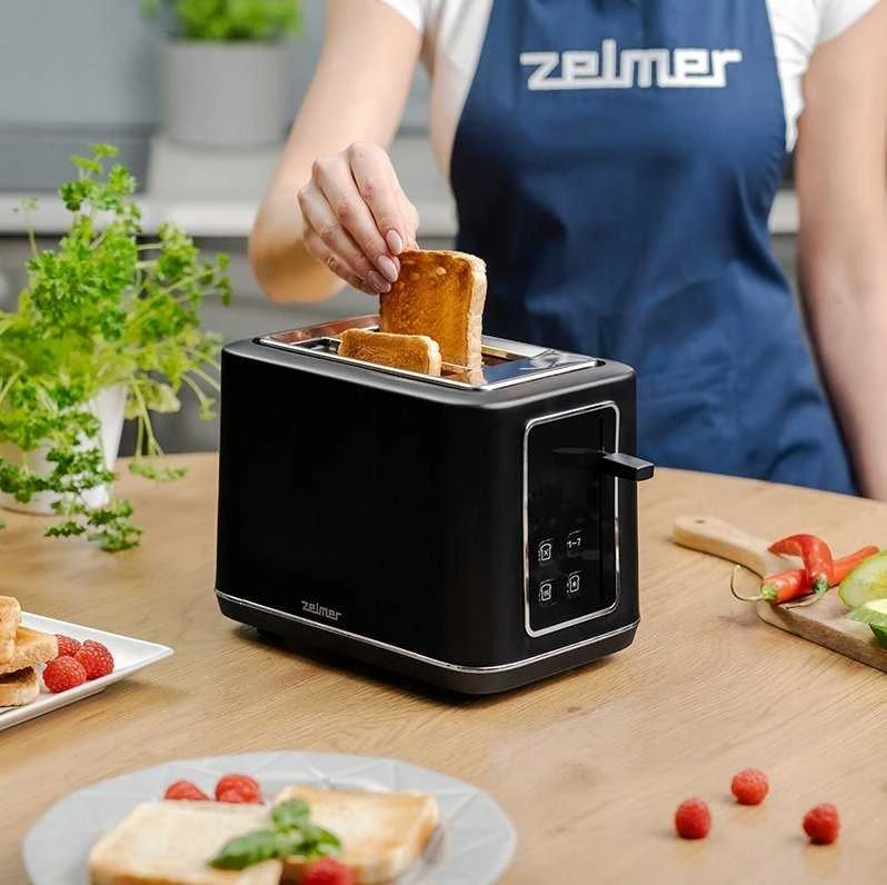 Skrudintuvas Zelmer ZTS7990 juoda