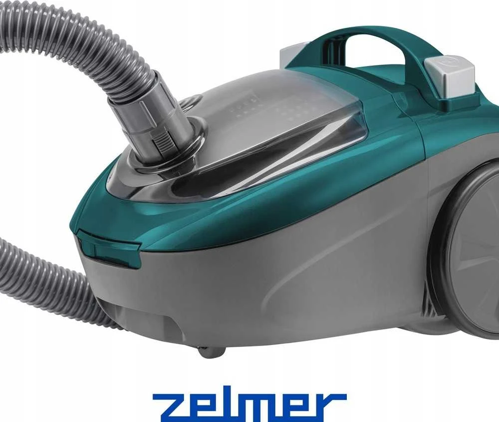 Dulkių siurblys Zelmer Radek ZVC031P turkio