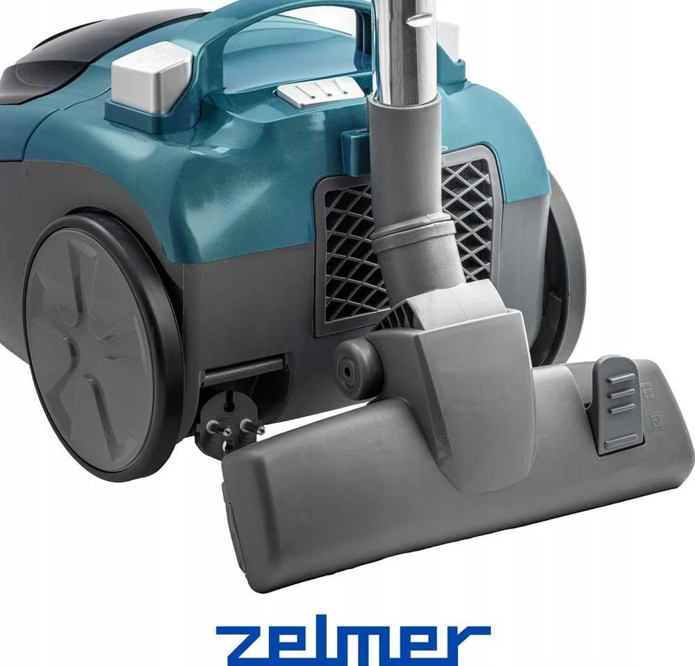 Dulkių siurblys Zelmer Radek ZVC031P turkio