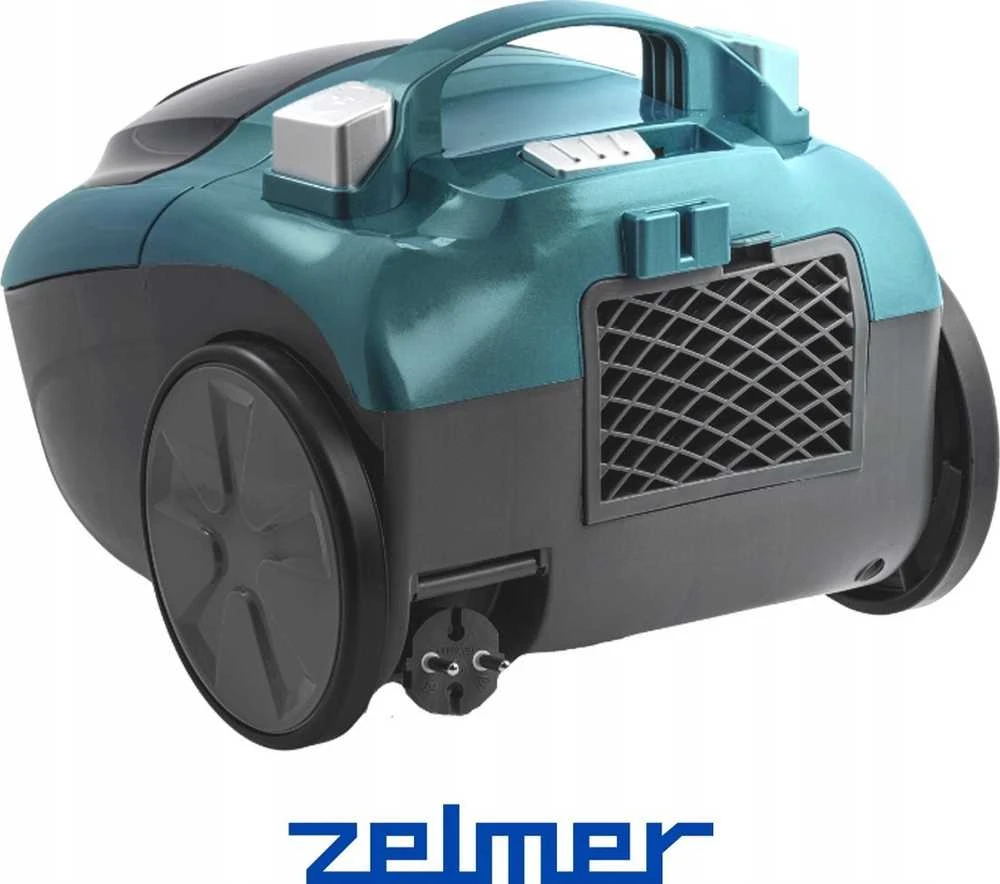 Dulkių siurblys Zelmer Radek ZVC031P turkio
