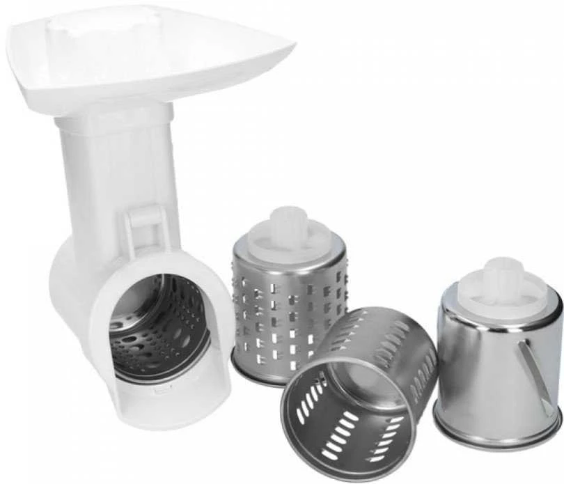 Smulkintuvas Zelmotor Mėsos malūnėlio smulkintuvas 489.0700 baltas