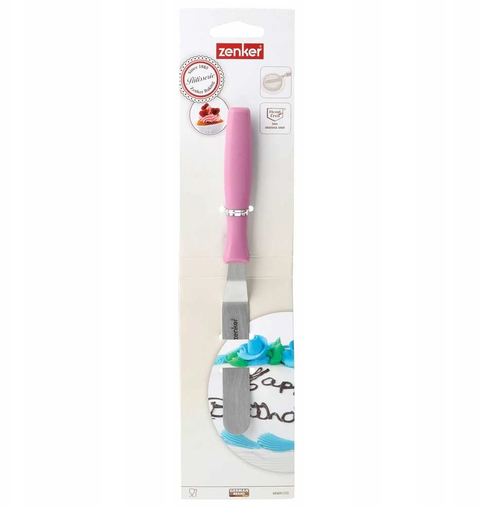 Konditerinė mentelė Zenker 684693, 22 cm