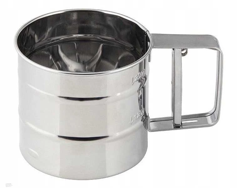 Miltų sijotuvas Zenker 230590