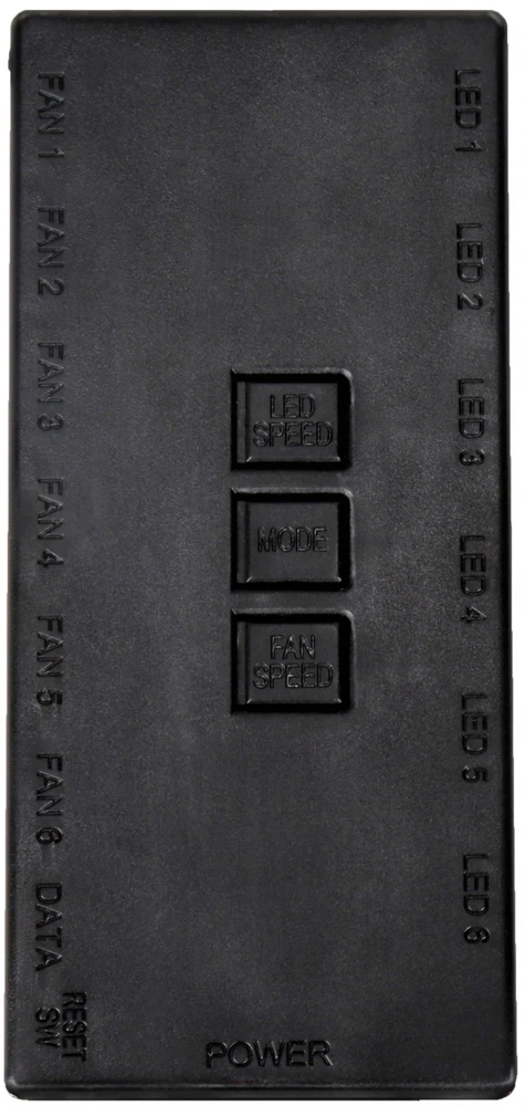 Zenpc CTRL1 Hub PWM i kontoler ARGB