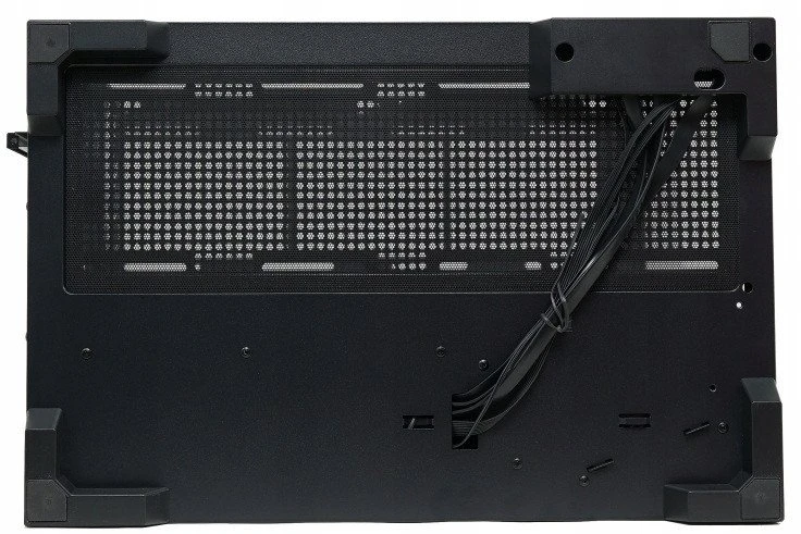 „Zenpc Cube“ korpusas juodas (ZEN.QB.01.BK)