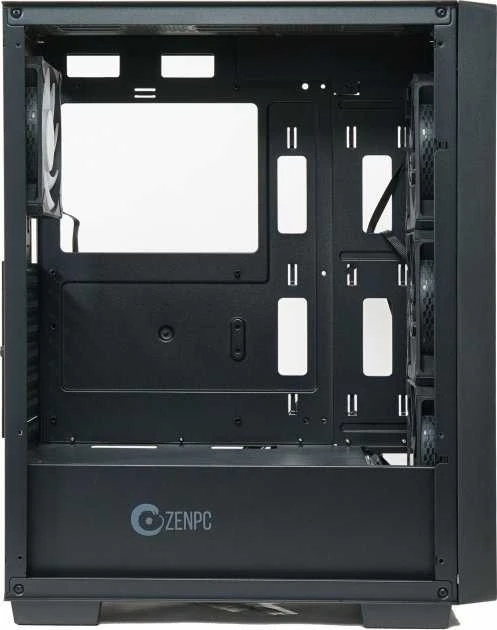 „Zenpc Wooder Case“ (ZEN.WD.01.BK)