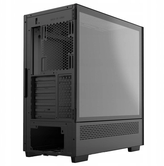Zenpc Z3 Solid korpusas Juodas (ZEN.Z3.SCB.4FF)