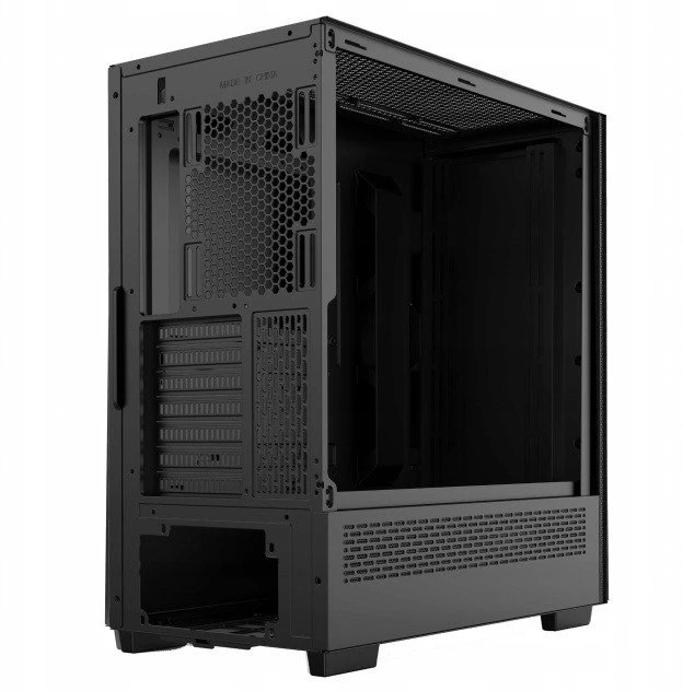 Zenpc Z3 Solid korpusas Juodas (ZEN.Z3.SCB.4FF)