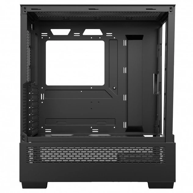 Zenpc Z3 Solid korpusas Juodas (ZEN.Z3.SCB.4FF)