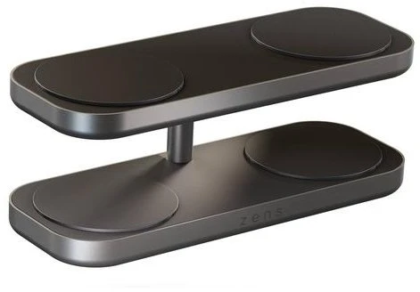 ZENS QUATTRO WIRELESS CHARGER PRO 4 Juodas