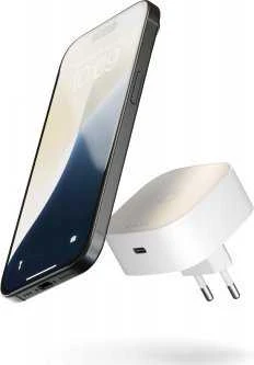 ZENS belaidžio įkrovimo adapteris su USB-C jungtimi