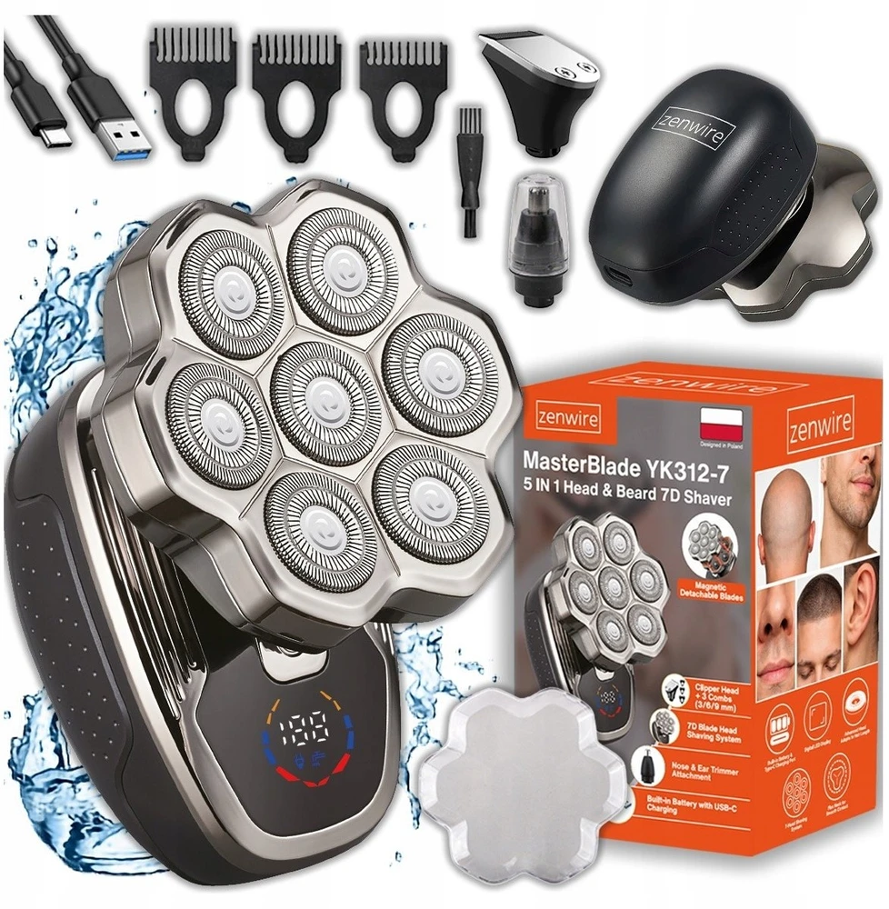 Zenwire Zenwire MasterBlade YK312-7