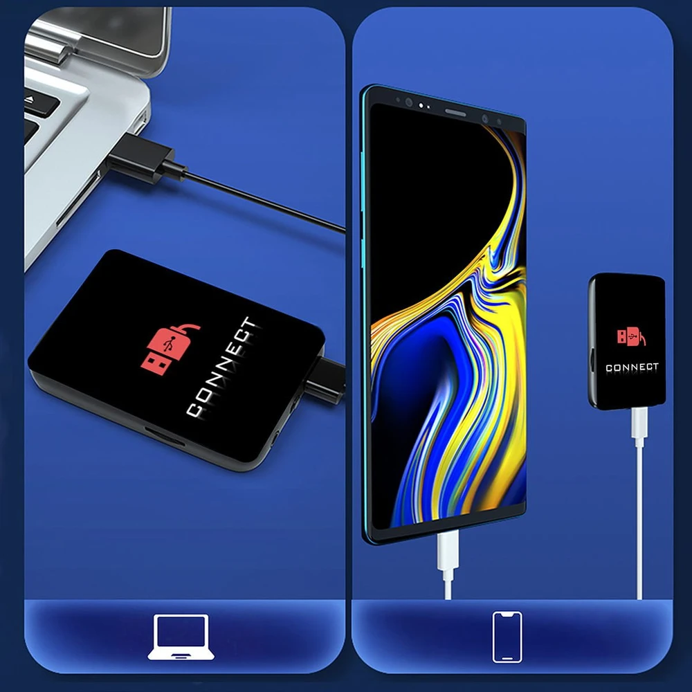 Usorteret Zenwire Grotuvas Przenośny MP3 MP4 Bluetooth FM radijas Diktofonas SD Ausinės 36GB