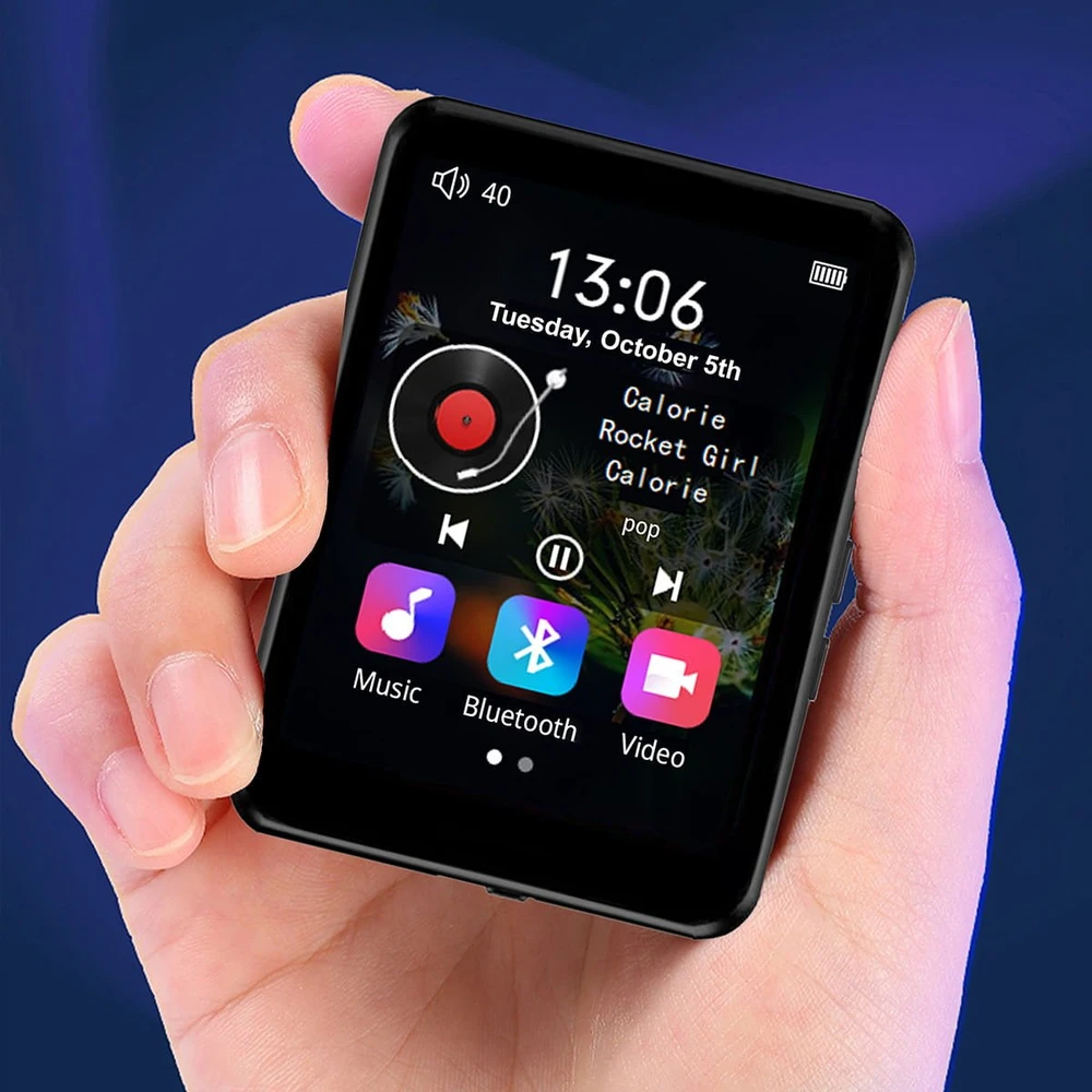 Zenwire Nešiojamas MP3/MP4 grotuvas Vibe P1