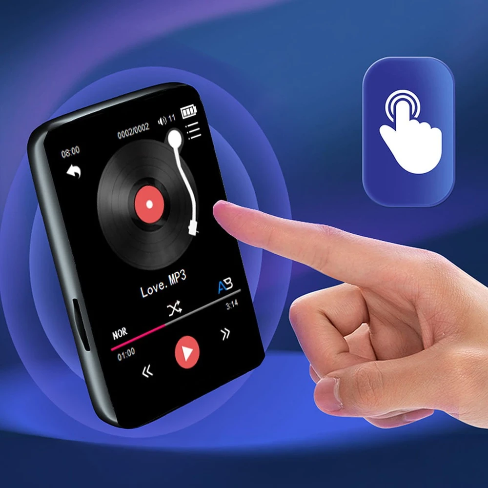 Zenwire Nešiojamas MP3/MP4 grotuvas Vibe P1