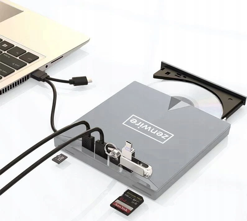 Usorteret Zenwire H61 diskas