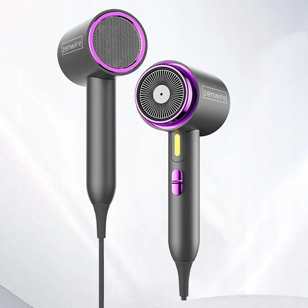 „Zenwire ShineCore M1“ plaukų džiovintuvas