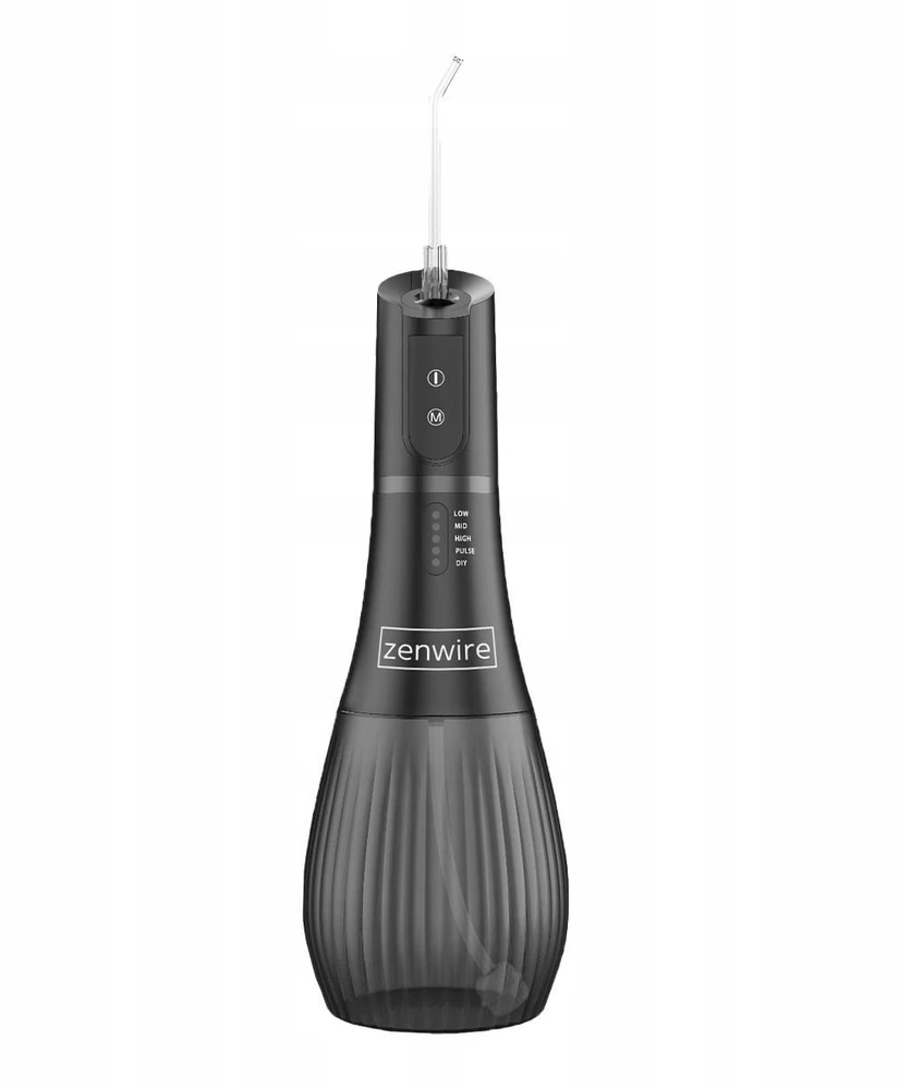 Praustuvas Zenwire Praustuvas Nešiojamas Belaidis Dantų Burnos ertmei 500 ml