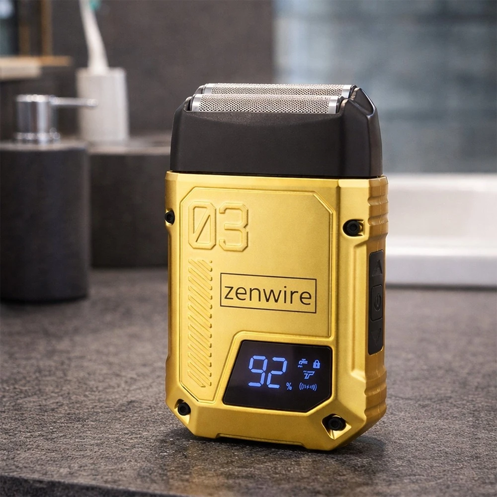 Skustuvas Zenwire MasterBlade ZCB140