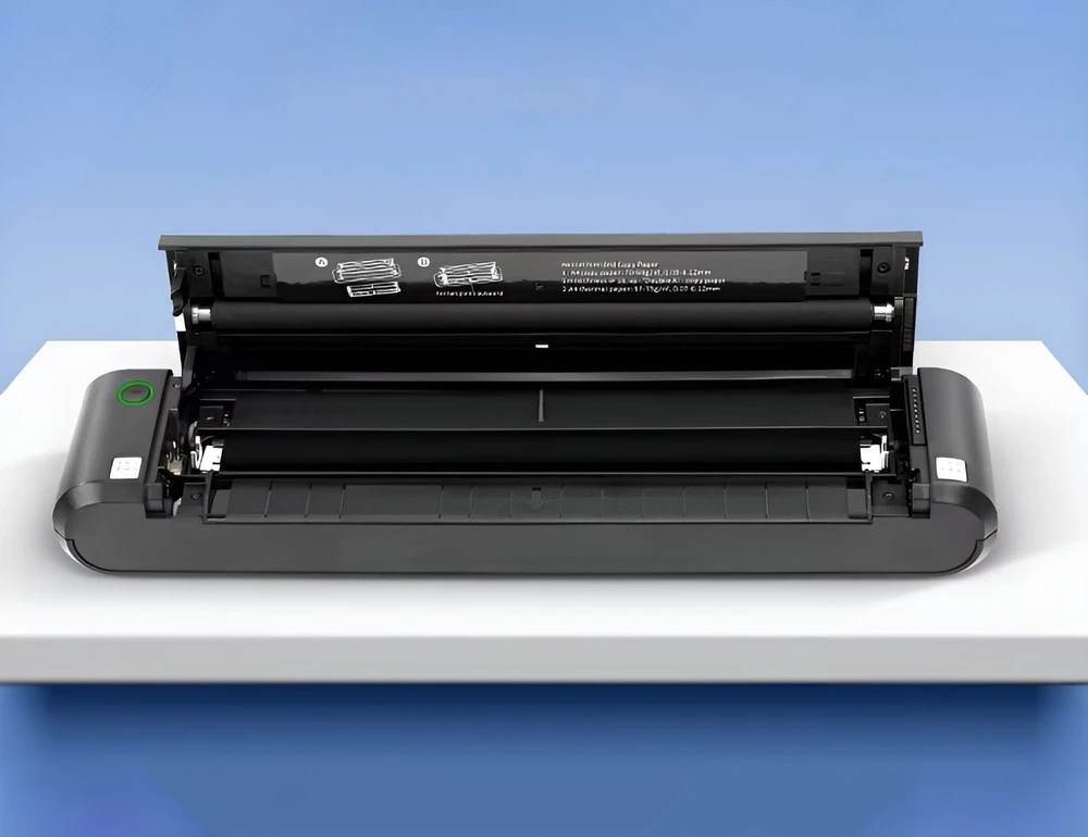 Zenwire Ribbon, termotransferinė juosta A4 spausdintuvui TP-810T