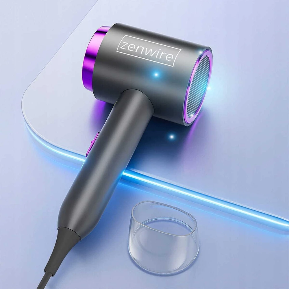 Usorteret „Zenwire ShineCore M1“ plaukų džiovintuvas