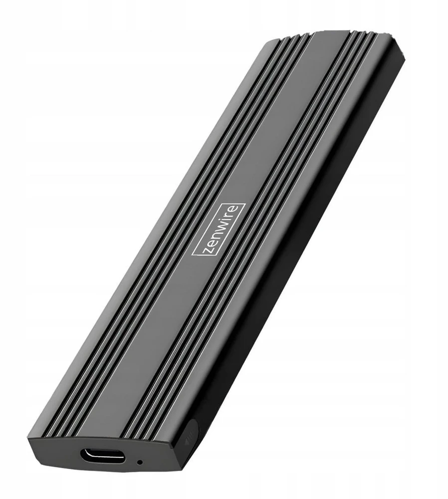 Kieszeń Zenwire M.2 NVMe - USB-C/USB 3.0 (BS-M6N)