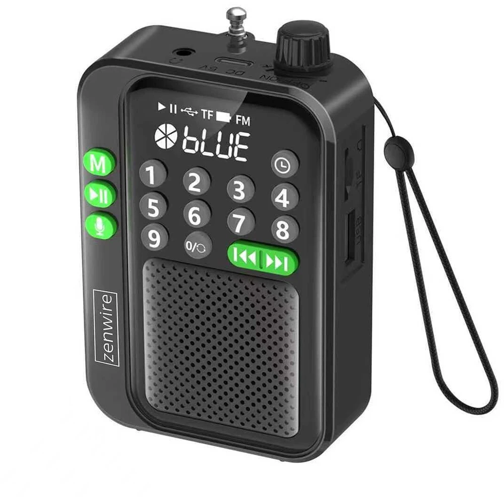 Radijas Zenwire Y1