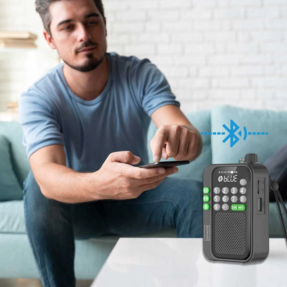 Radijas Zenwire Y1