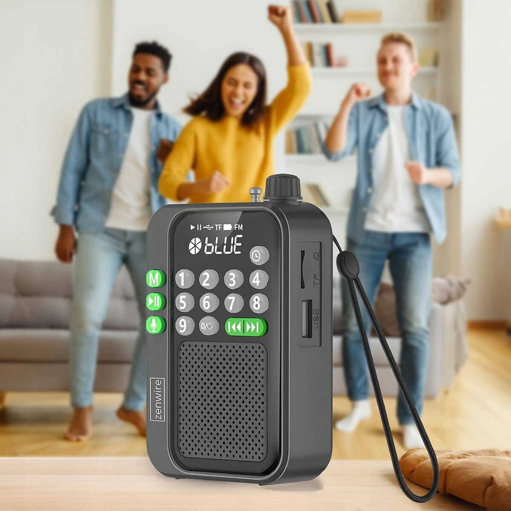 Radijas Zenwire Y1