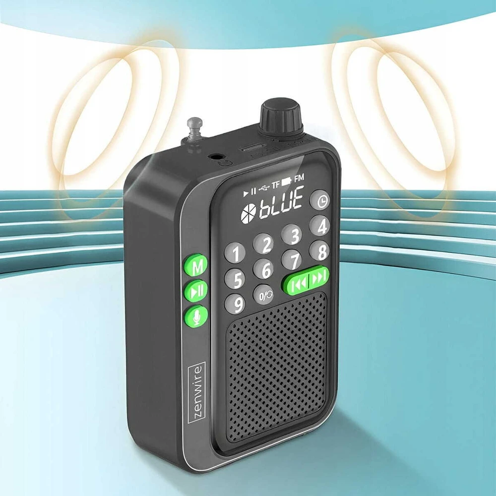 Radijas Zenwire Y1