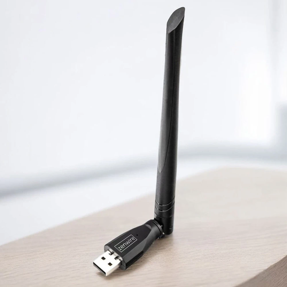Karta jungiama į tinklą Zenwire WD-AX301
